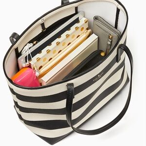 Kate Spade Hawthorne Lane Ryan Striped Tote